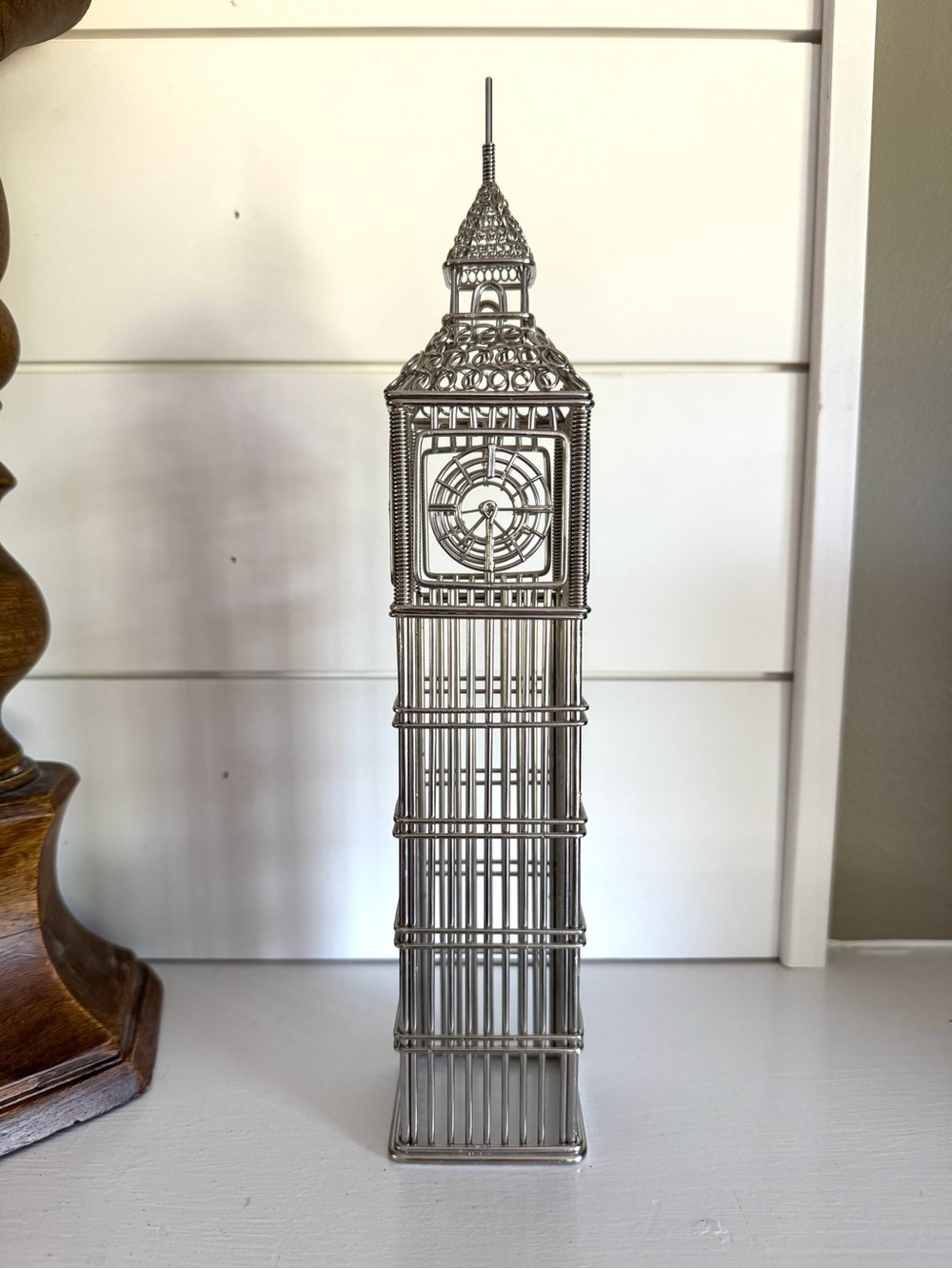 Sculpture Big Ben Tower, London - Design Ideas "Doodles Destinations" Collection